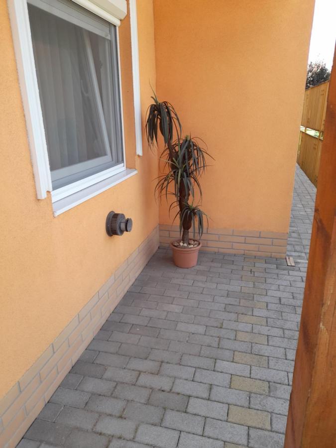 Thermál Apartman Tiszafüred Exterior foto