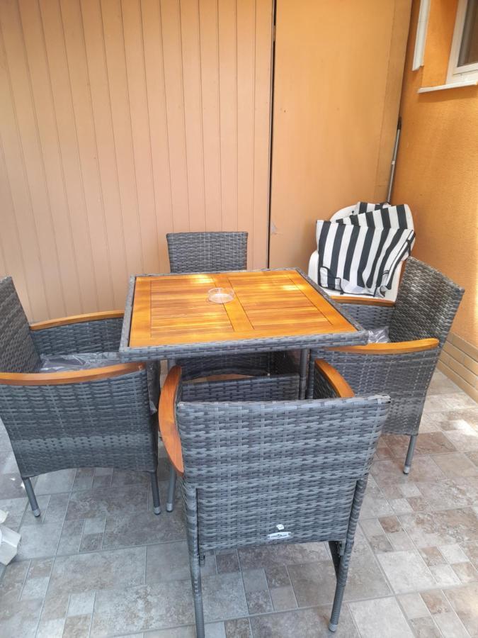 Thermál Apartman Tiszafüred Exterior foto