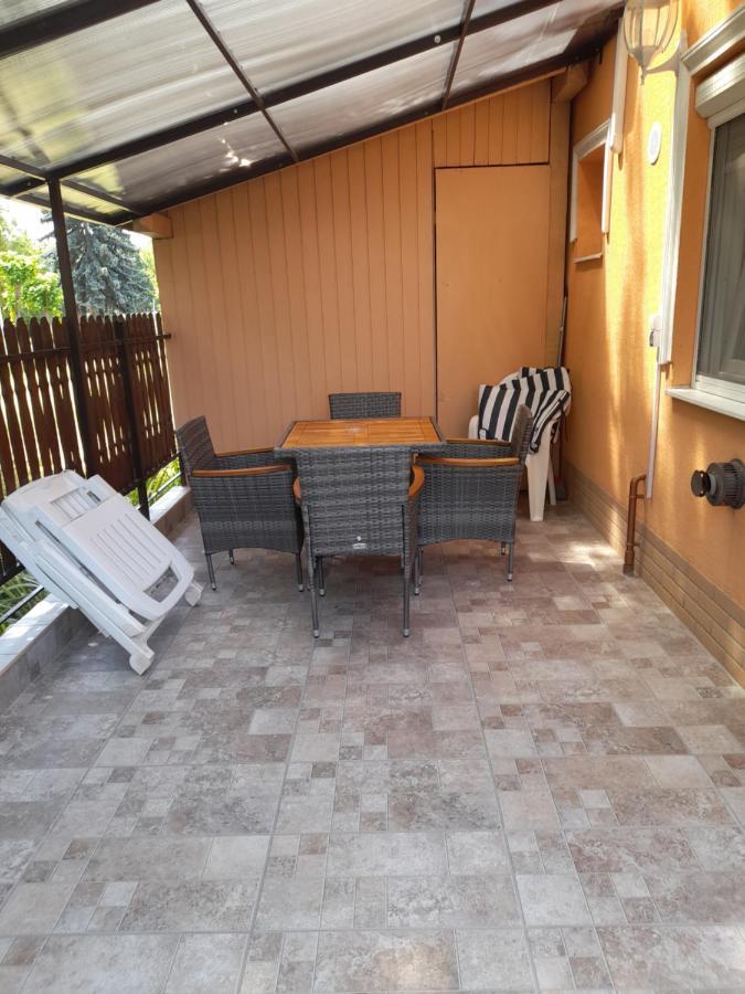 Thermál Apartman Tiszafüred Exterior foto