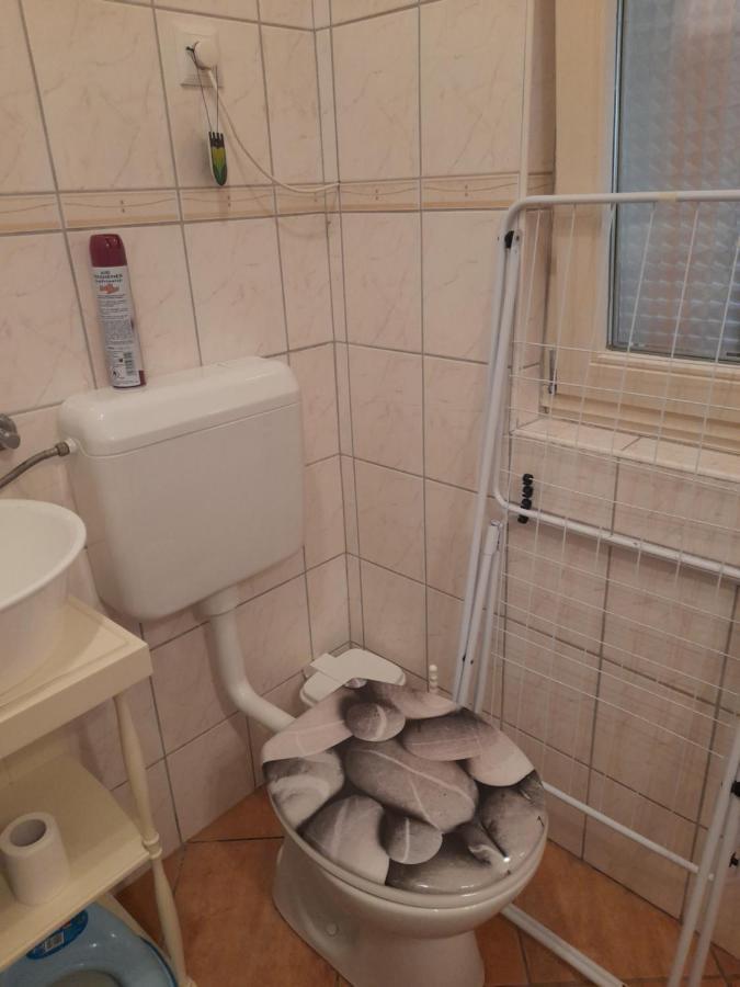 Thermál Apartman Tiszafüred Exterior foto