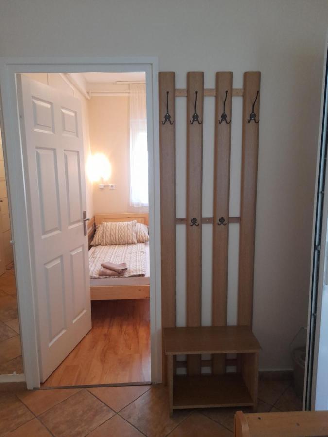 Thermál Apartman Tiszafüred Exterior foto