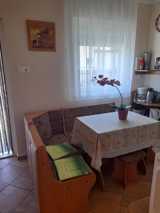 Thermál Apartman Tiszafüred Exterior foto