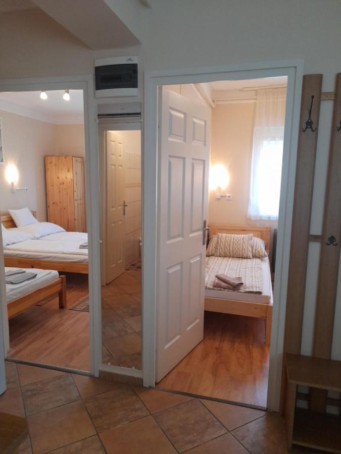 Thermál Apartman Tiszafüred Exterior foto