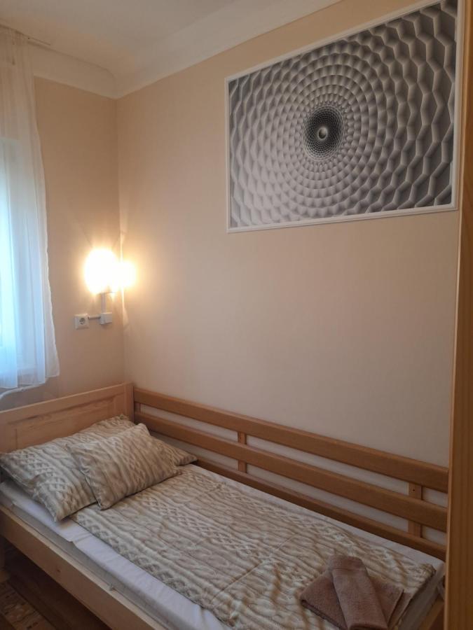 Thermál Apartman Tiszafüred Exterior foto