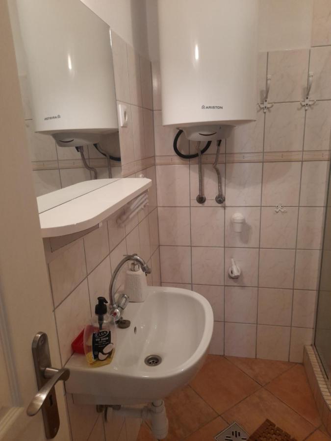 Thermál Apartman Tiszafüred Exterior foto